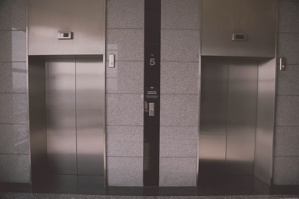sistema de ascensor para Erguin