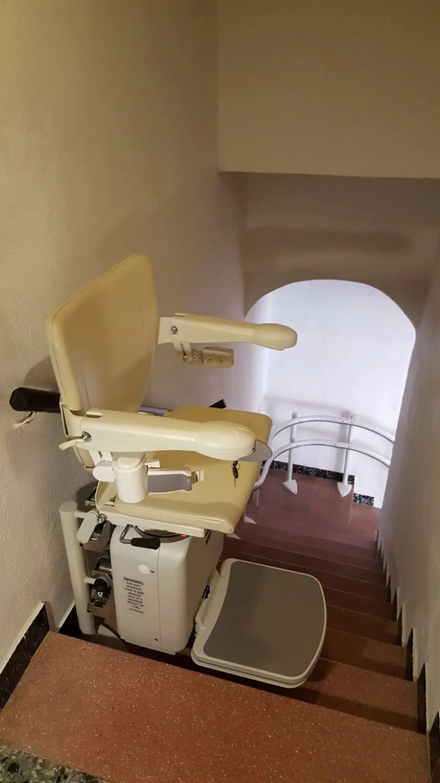 salvaescaleras en picassent