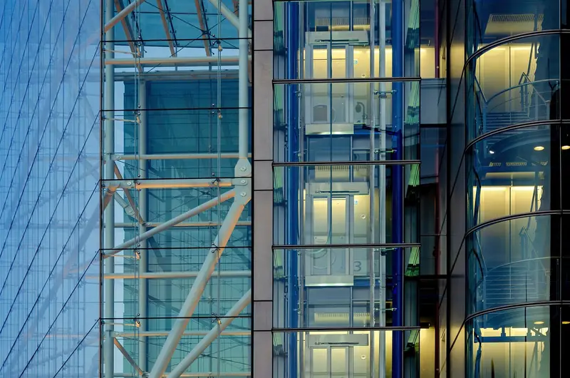 Instalación ascensores unifamiliares