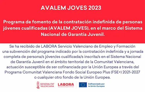 concesión subvención 