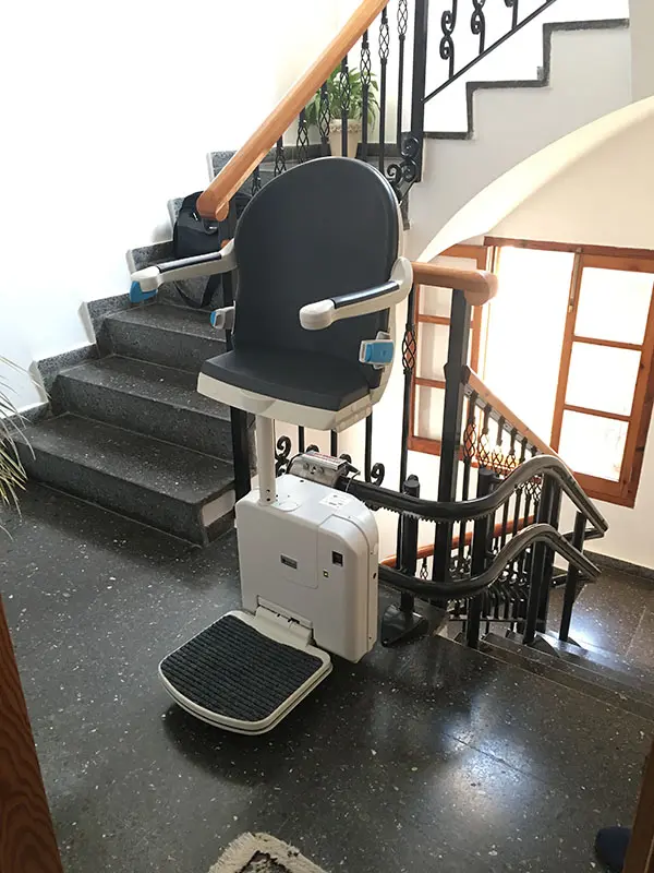 savaescaleras silla