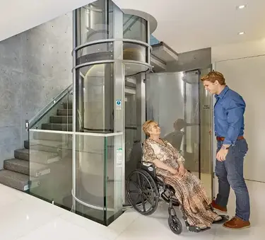 ascensores accesibles