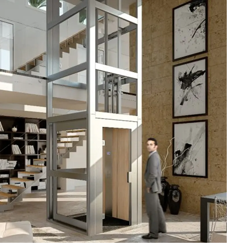 Ascensor unifamiliar