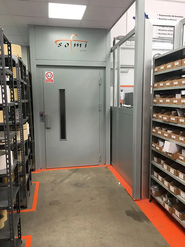 mantenimientos ascensor manises