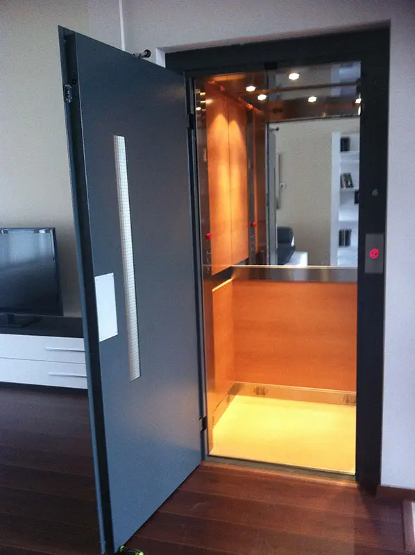 salvaescalera montcada