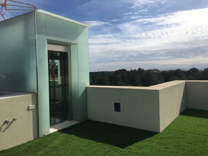 mantenimiento ascensor quart de poblet